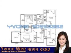The Viridian (D12), Apartment #102450332